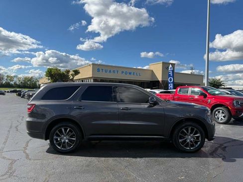 Used 2017 Dodge Durango GT w/ Nav & Power Liftgate Group image 23