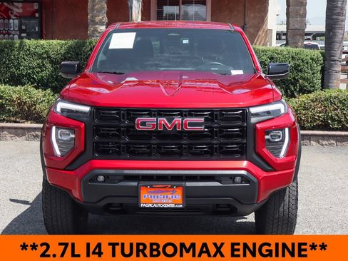 Used 2025 GMC Canyon Elevation w/ Convenience Package RWD image 3