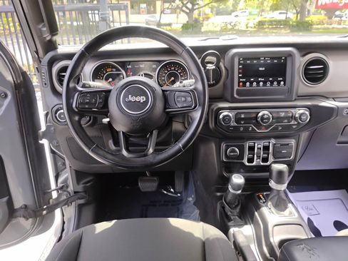 Used 2020 Jeep Wrangler Unlimited Sport S AWD/4WD image 61
