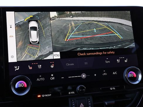 New 2026 Lexus NX 450h+ AWD w/ Luxury Package image 21