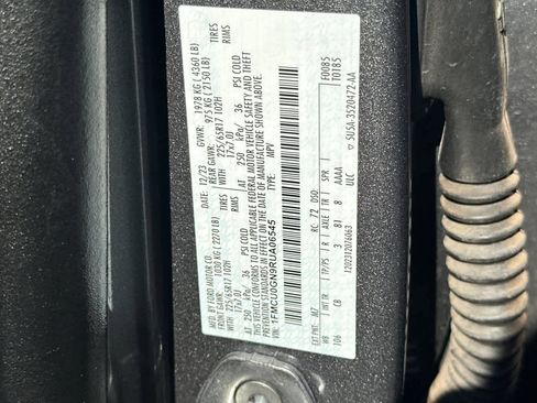 Certified 2024 Ford Escape Active FWD image 29