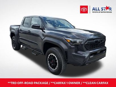 Used 2026 Toyota Tacoma TRD Off-Road