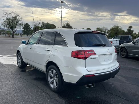 Used 2010 Acura MDX w/ Technology Package AWD/4WD image 3