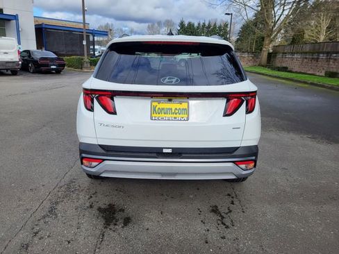New 2026 Hyundai Tucson SEL image 4