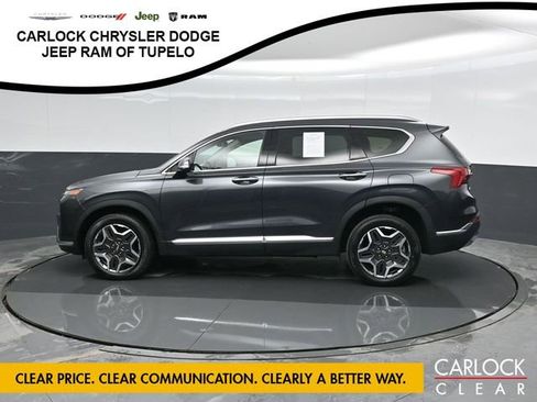 Used 2023 Hyundai Santa Fe Limited image 8