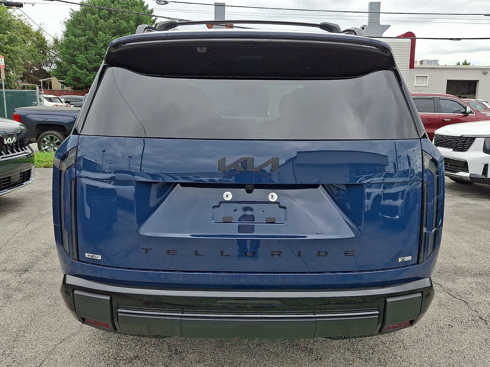 New 2027 Kia Telluride X-Line SX Prestige AWD/4WD image 6