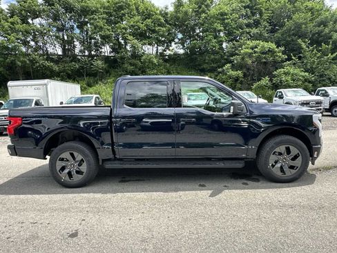 New 2025 Ford F150 Lightning Flash image 3