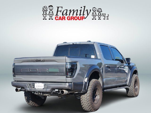 Used 2021 Ford F150 Raptor w/ Equipment Group 801A High AWD/4WD image 4