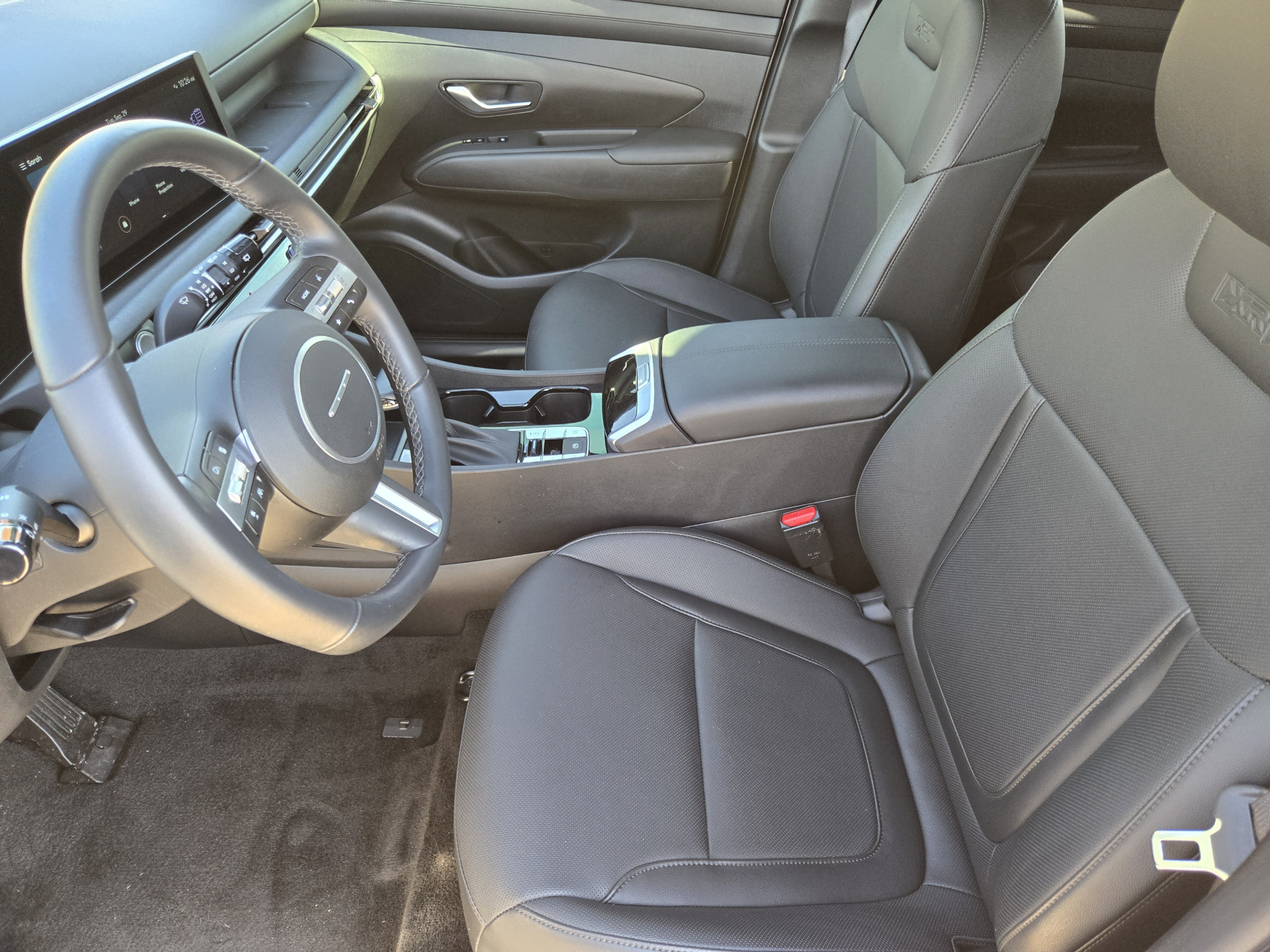 Used 2026 Hyundai Tucson XRT FWD image 9