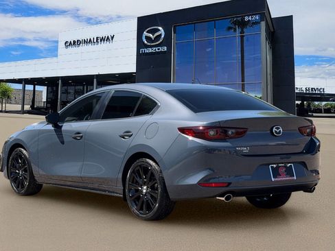 New 2026 MAZDA MAZDA3 Carbon AWD/4WD image 4