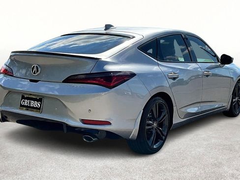 Used 2025 Acura Integra A-Spec image 2