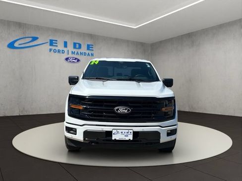 Used 2024 Ford F150 XLT w/ Equipment Group 302A MID AWD/4WD image 6