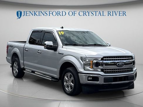 Used 2019 Ford F150 XLT w/ Equipment Group 302A Luxury RWD image 17