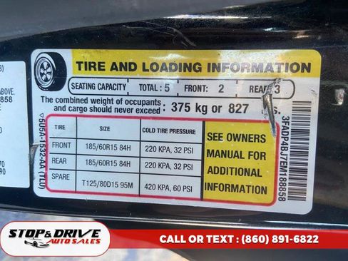 Used 2014 Ford Fiesta SE w/ Comfort Package image 20