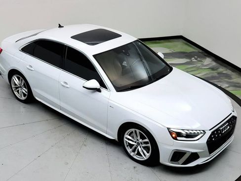 Used 2022 Audi A4 2.0T Premium Plus image 28