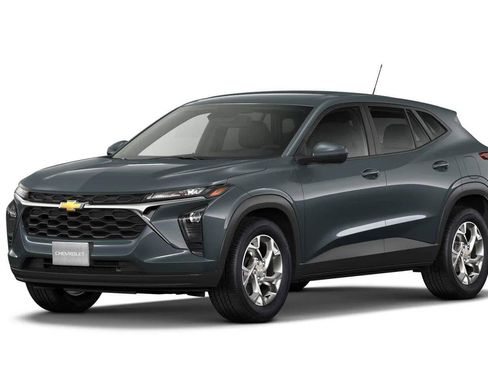 New 2026 Chevrolet Trax LS w/ LS Convenience Package FWD image 15