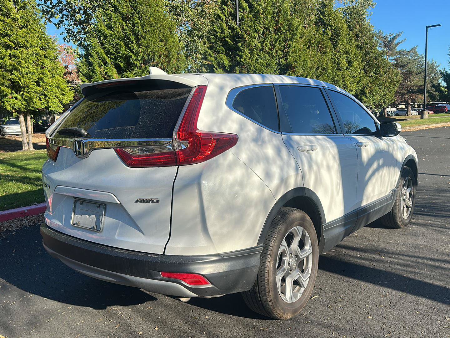 Used 2019 Honda CR-V EX-L image 4