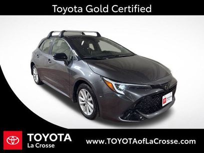 Certified 2023 Toyota Corolla SE
