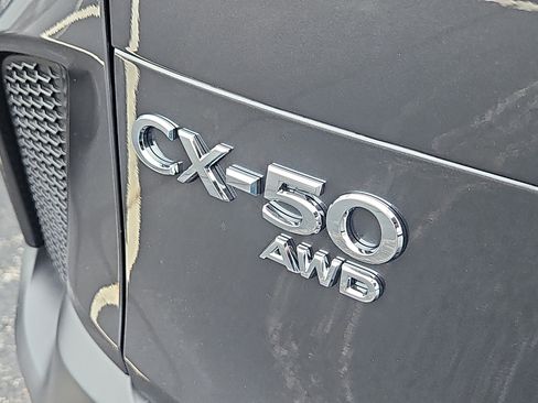New 2026 MAZDA CX-50 AWD 2.5 S w/ Cargo Package image 4