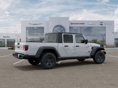 New 2026 Jeep Gladiator Sport image 38