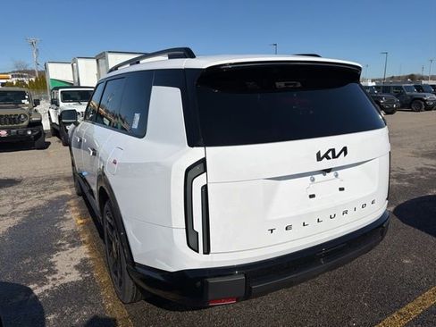 New 2027 Kia Telluride SX Prestige X-Line AWD/4WD image 6