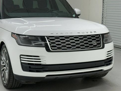 Used 2021 Land Rover Range Rover P525 Westminster Edition LWB AWD/4WD image 28