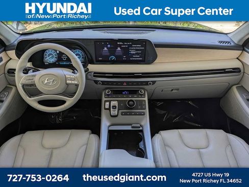 Certified 2023 Hyundai Palisade Limited FWD image 22