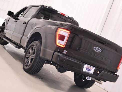 Certified 2022 Ford F150 Lariat w/ Equipment Group 502A High AWD/4WD image 43