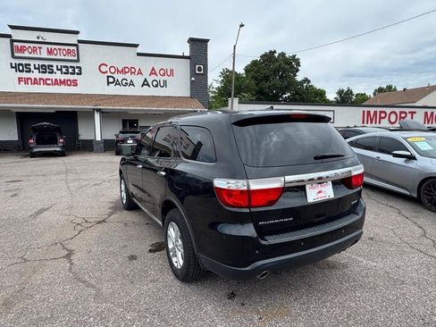 Used 2013 Dodge Durango Crew RWD image 8