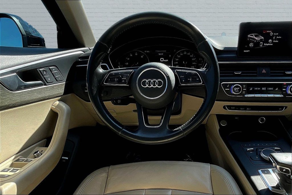 Used 2019 Audi A4 2.0T Premium w/ Convenience Package FWD image 7