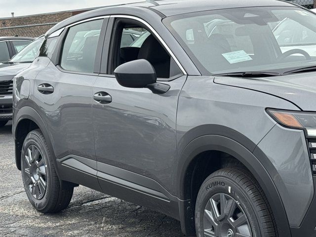 New 2026 Nissan Kicks S FWD image 4