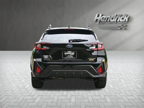New 2025 Subaru Crosstrek 2.5i Sport w/ Popular Package #4A image 8