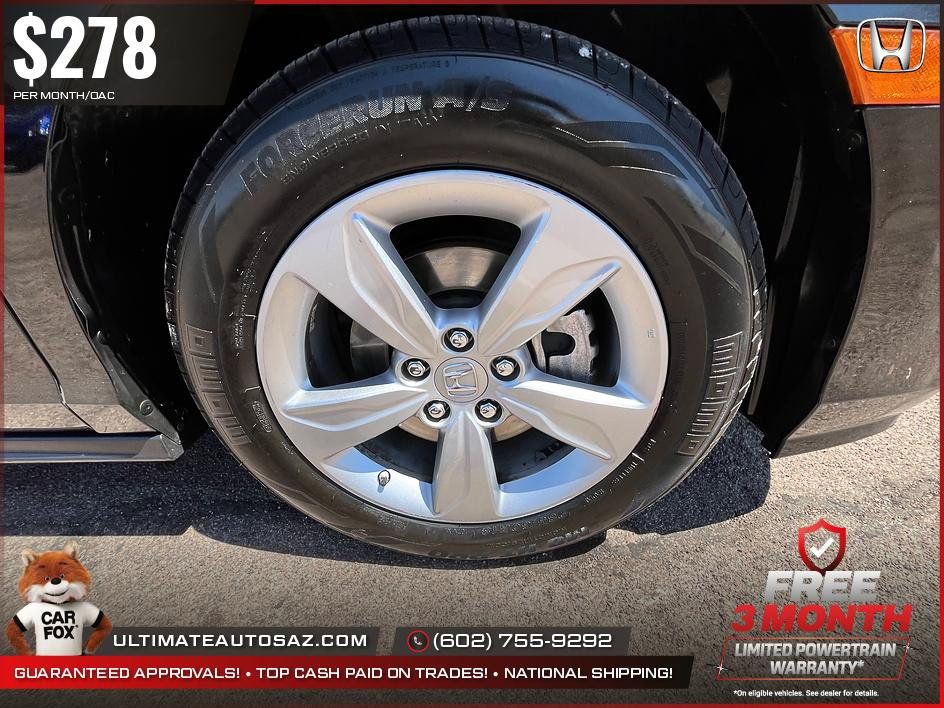Used 2018 Honda Odyssey EX-L image 22