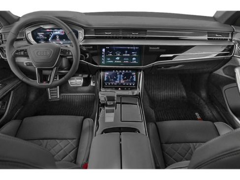 New 2026 Audi S8 AWD/4WD image 4