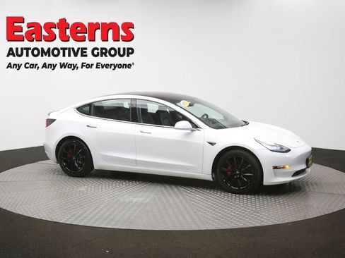 Used 2018 Tesla Model 3 Long Range AWD/4WD image 43
