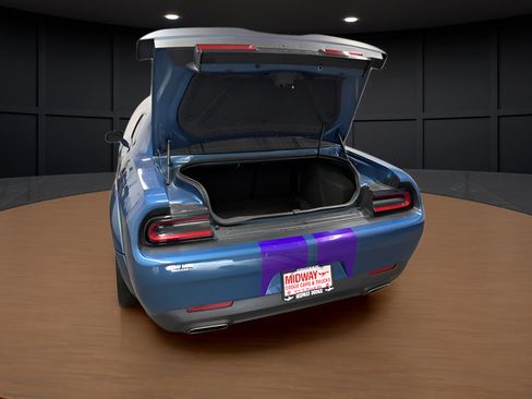 Used 2022 Dodge Challenger GT w/ Blacktop Package RWD image 7