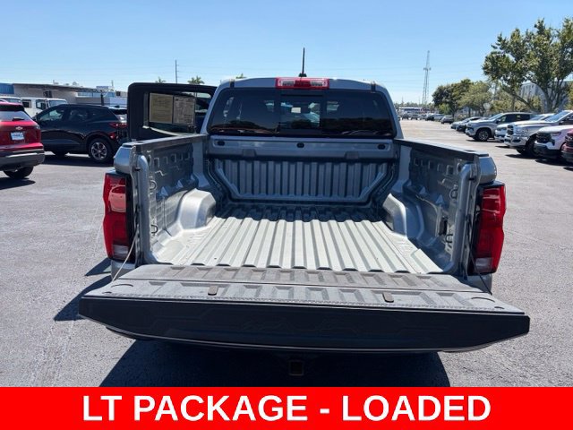 Used 2023 Chevrolet Colorado LT w/ LT Convenience Package III RWD image 16