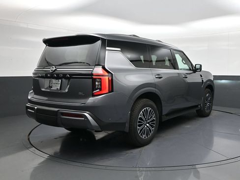 New 2026 Nissan Armada SL w/ Captain's Chari Seat Package AWD/4WD image 7