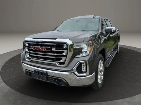 Used 2019 GMC Sierra 1500 SLT RWD image 7