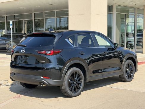 Used 2025 MAZDA CX-5 Carbon Edition image 4