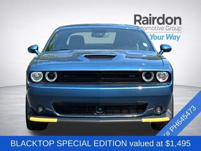 Used 2023 Dodge Challenger GT w/ Plus Package AWD/4WD image 3