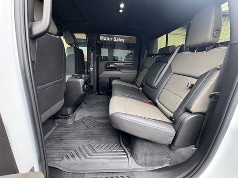 Used 2024 Chevrolet Silverado 2500 ZR2 w/ ZR2 Bison Edition image 47