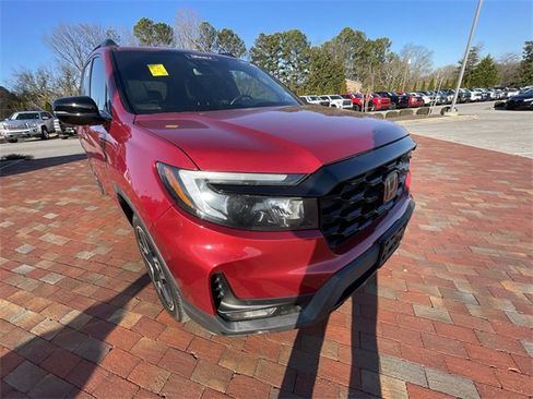 Used 2022 Honda Passport Elite image 25