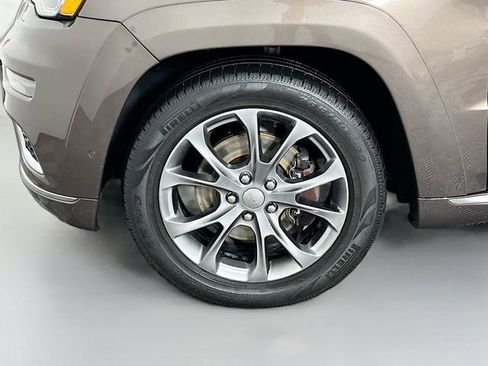 Used 2020 Jeep Grand Cherokee Summit w/ Platinum Series Group AWD/4WD image 29