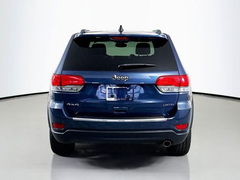 Used 2019 Jeep Grand Cherokee Limited w/ Luxury Group II image 10