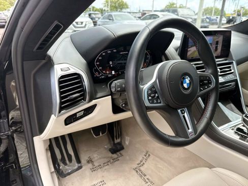 Used 2023 BMW M850i Gran Coupe xDrive AWD/4WD image 20