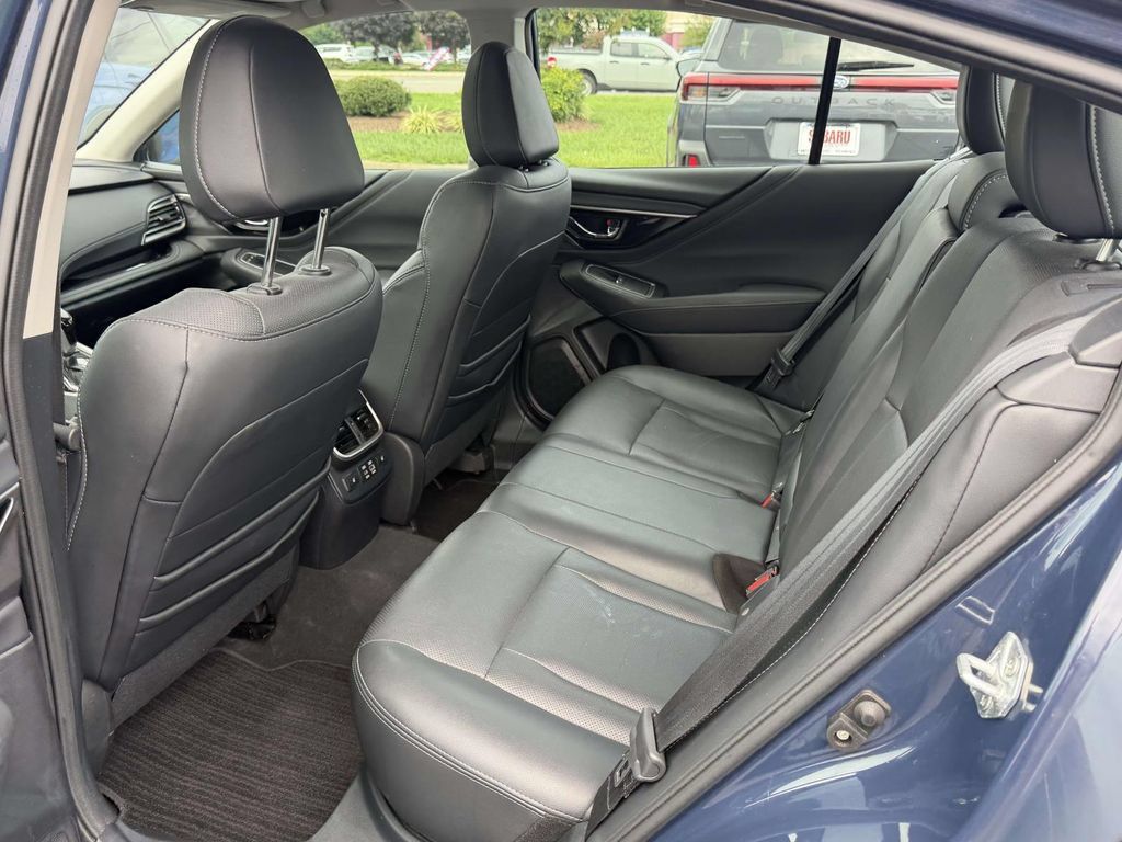 Certified 2024 Subaru Legacy Limited AWD/4WD image 15
