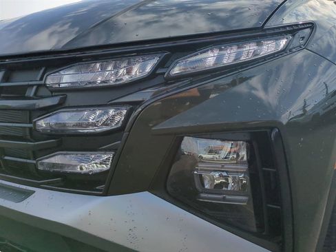 Certified 2026 Hyundai Tucson SEL image 10