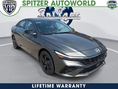 New 2026 Hyundai Elantra SEL Sport Premium