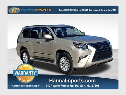 Used 2016 Lexus GX 460